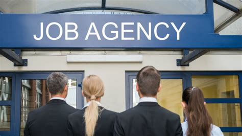 job agence
